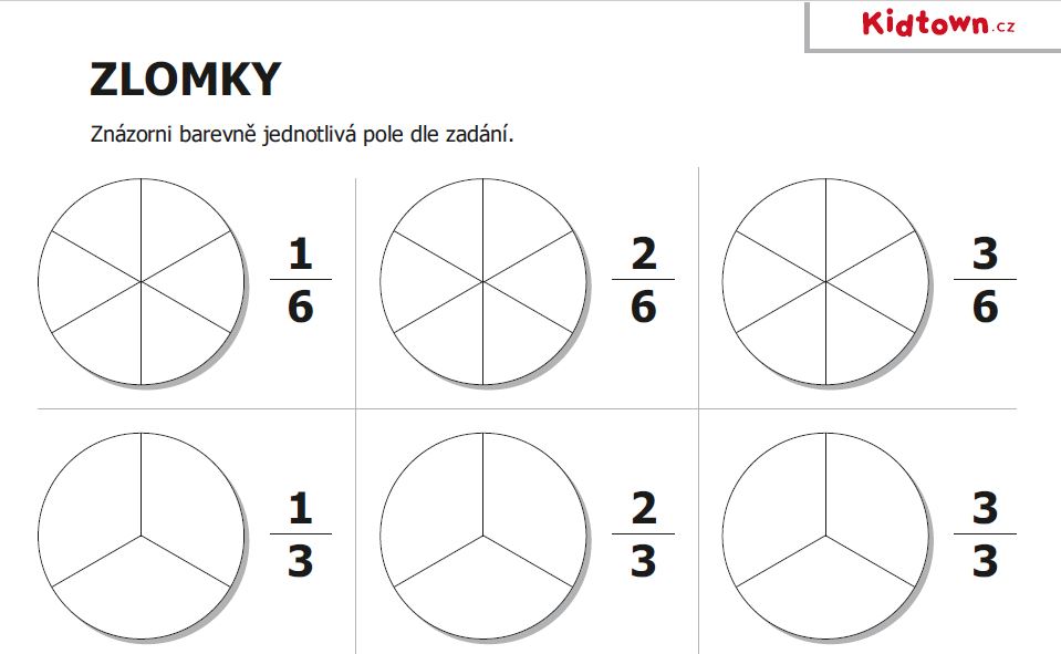 zlomky